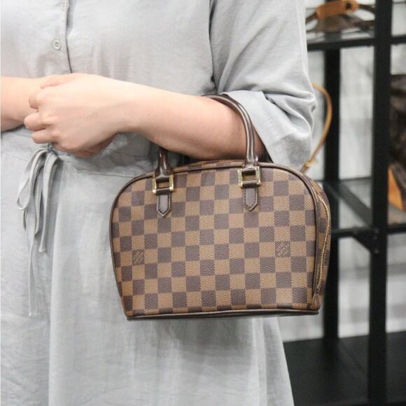 Authentic Louis Vuitton Damier Sarrai Bag - Picture 3 of 16